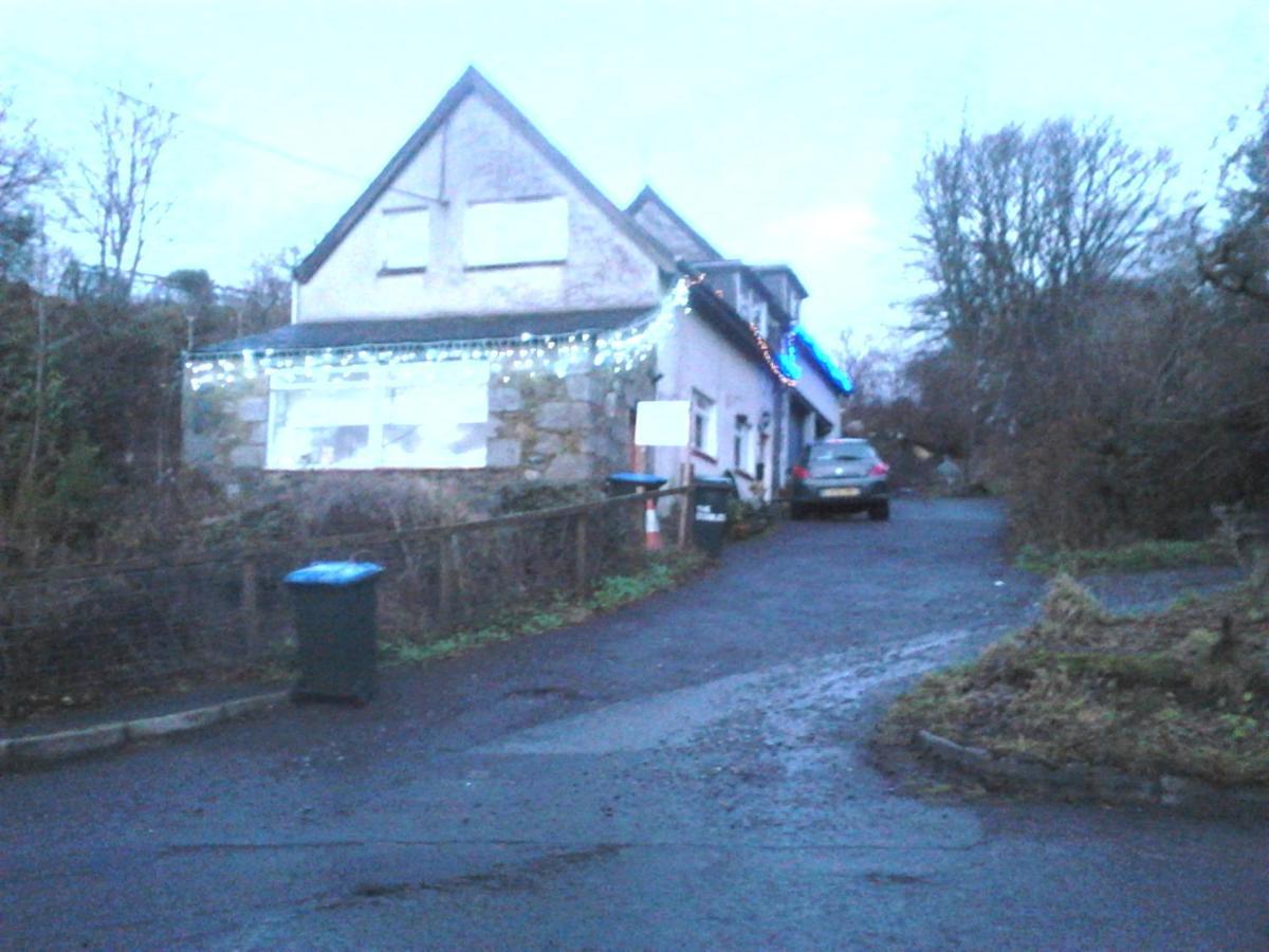 مبيت وإفطار Blairgowrie and Rattray The Stables,Kirkmichael المظهر الخارجي الصورة